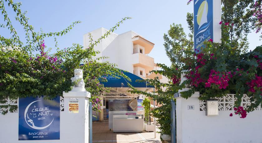 My Way Luxury Ibiza Studio - Ab Group Platja d'en Bossa Eksteriør billede
