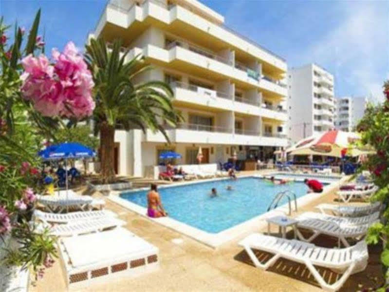 My Way Luxury Ibiza Studio - Ab Group Platja d'en Bossa Eksteriør billede