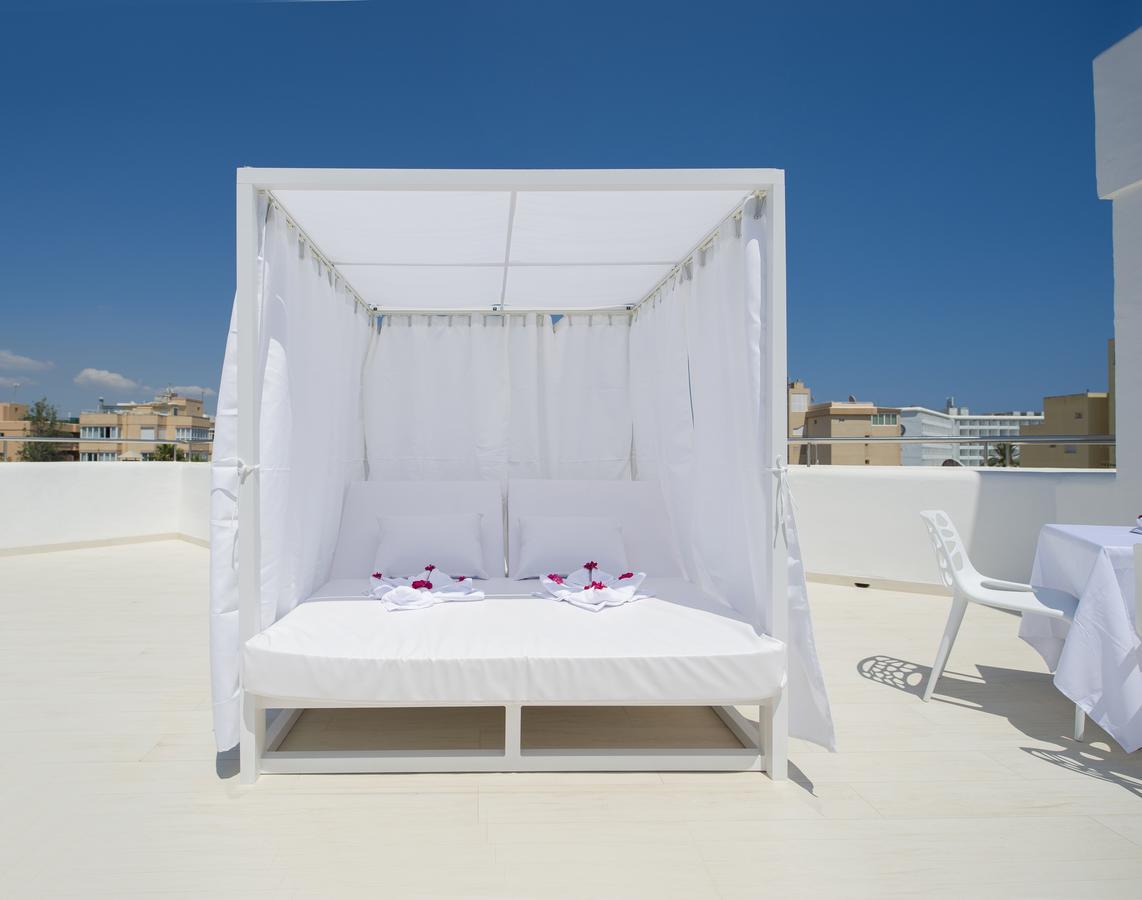 My Way Luxury Ibiza Studio - Ab Group Platja d'en Bossa Eksteriør billede