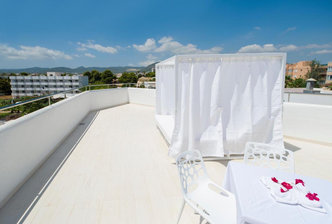 My Way Luxury Ibiza Studio - Ab Group Platja d'en Bossa Eksteriør billede