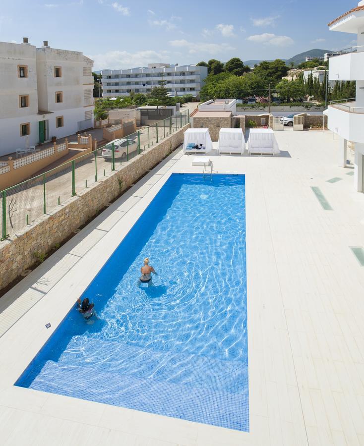My Way Luxury Ibiza Studio - Ab Group Platja d'en Bossa Eksteriør billede
