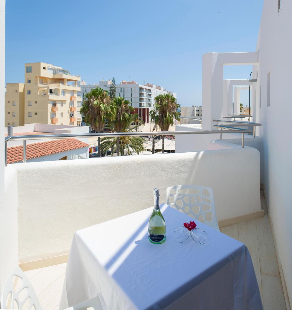 My Way Luxury Ibiza Studio - Ab Group Platja d'en Bossa Eksteriør billede