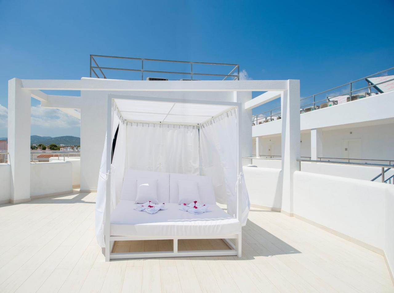 My Way Luxury Ibiza Studio - Ab Group Platja d'en Bossa Eksteriør billede