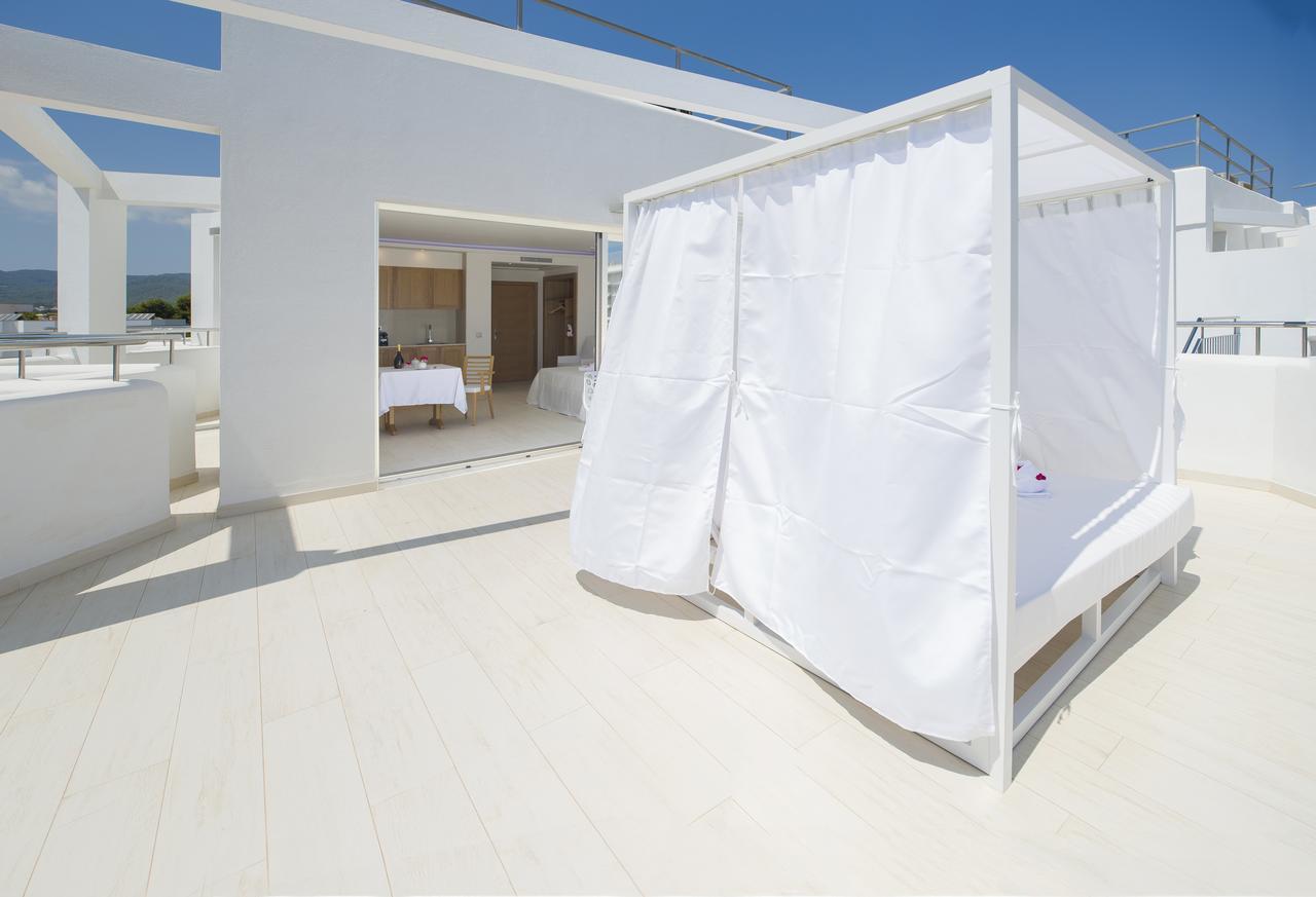 My Way Luxury Ibiza Studio - Ab Group Platja d'en Bossa Eksteriør billede