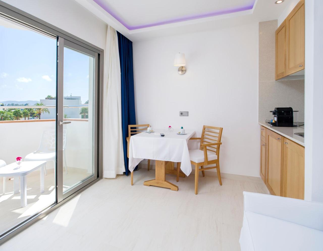 My Way Luxury Ibiza Studio - Ab Group Platja d'en Bossa Eksteriør billede