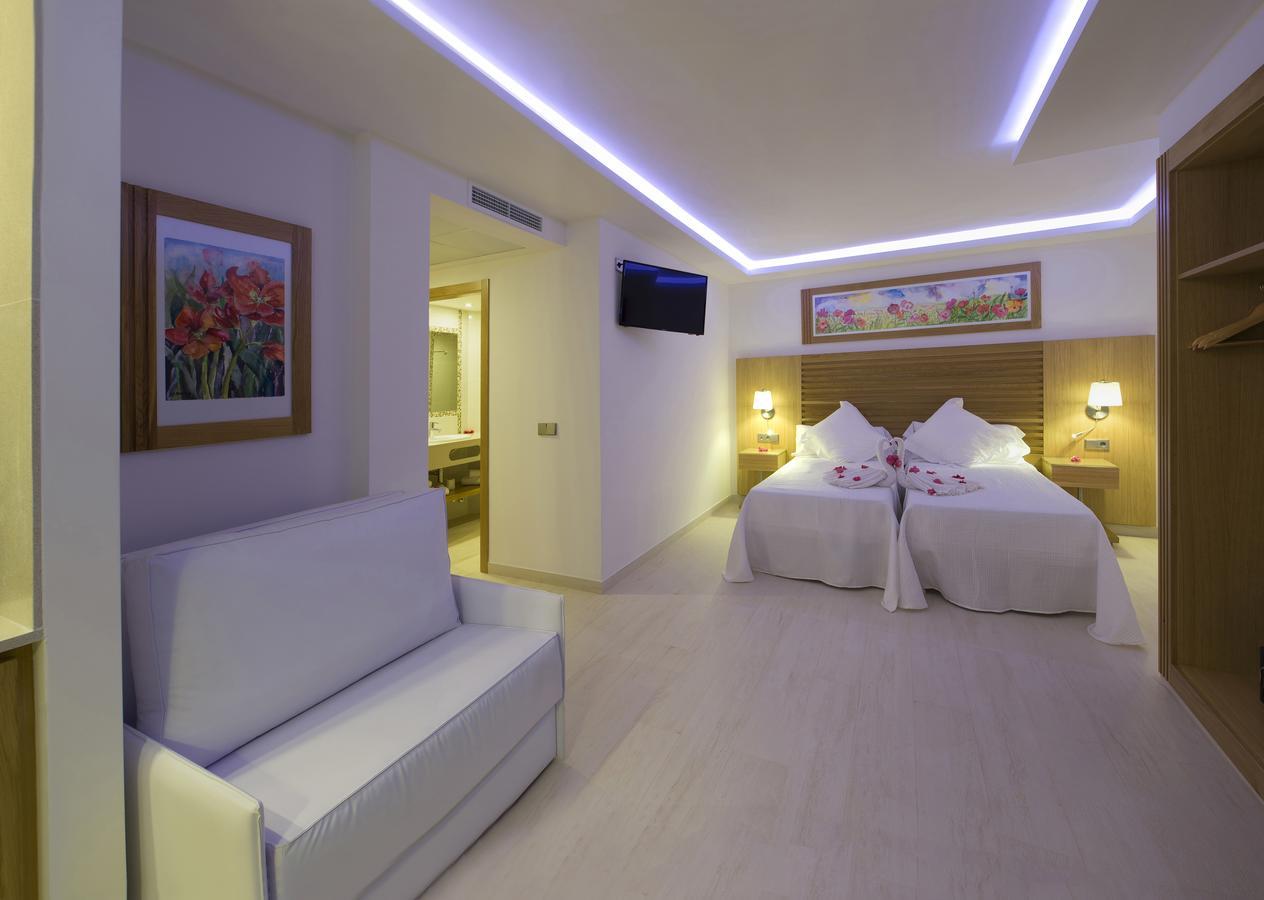 My Way Luxury Ibiza Studio - Ab Group Platja d'en Bossa Eksteriør billede