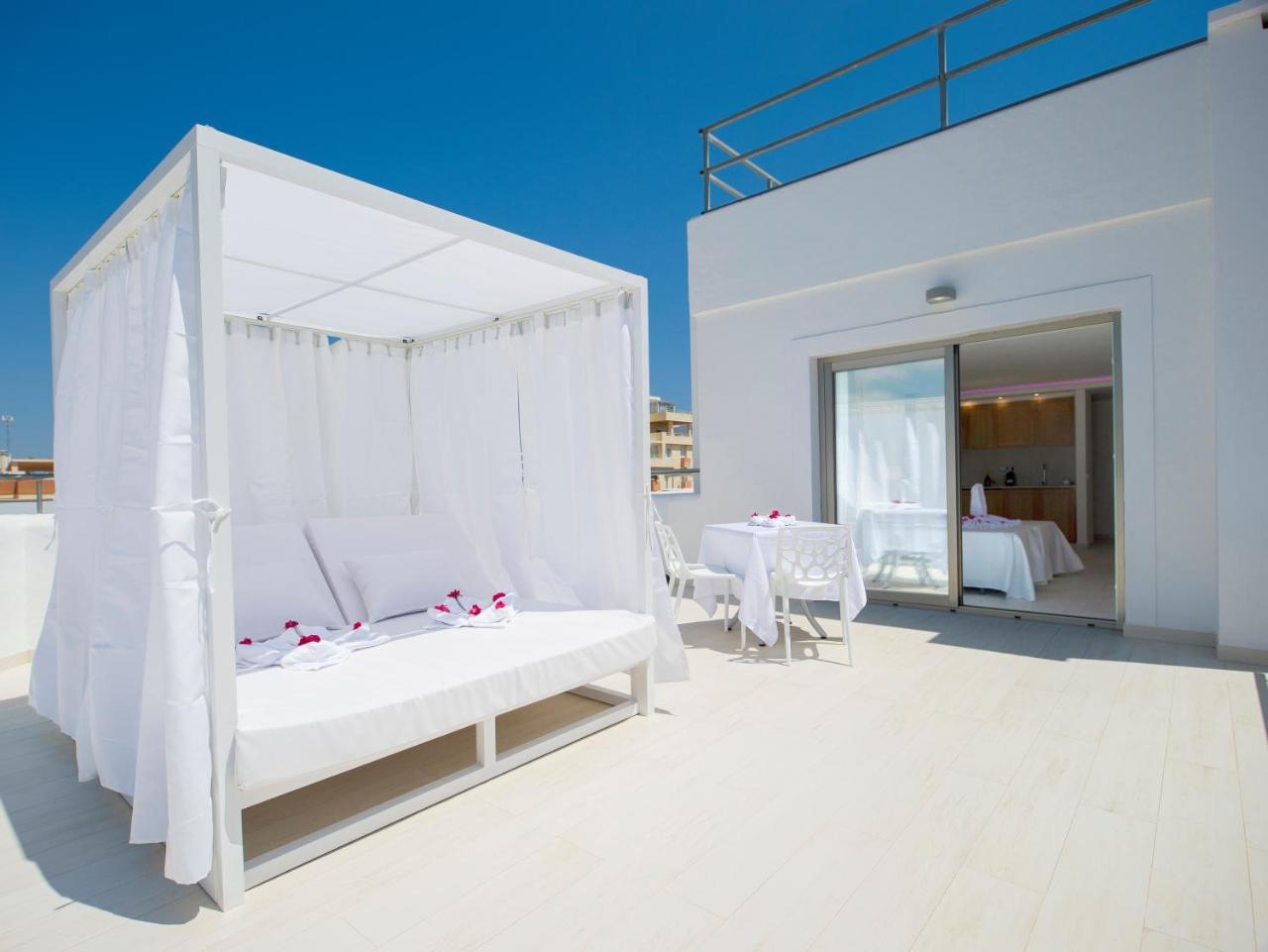 My Way Luxury Ibiza Studio - Ab Group Platja d'en Bossa Eksteriør billede