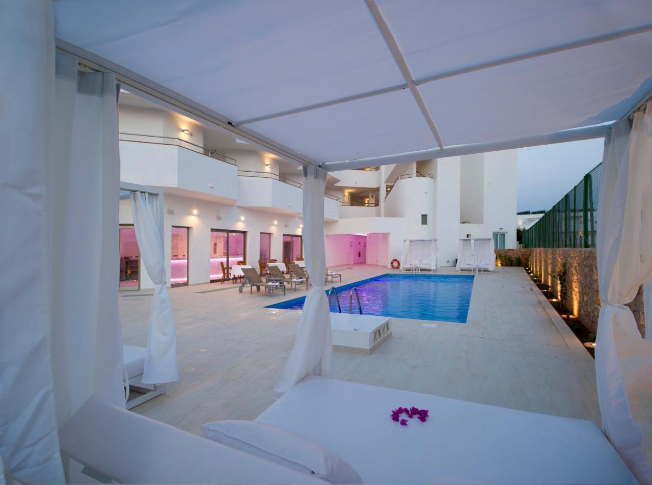 My Way Luxury Ibiza Studio - Ab Group Platja d'en Bossa Eksteriør billede