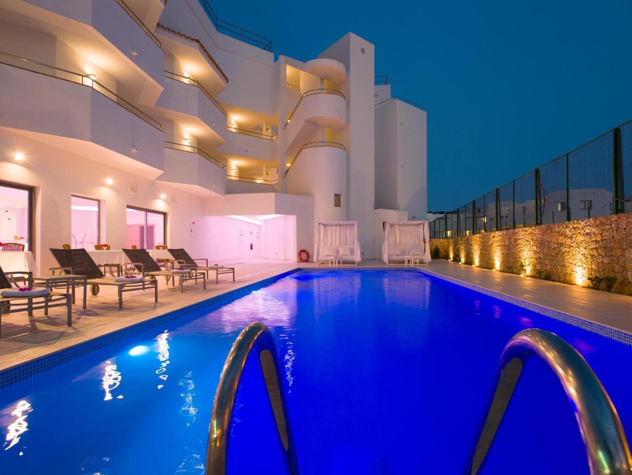 My Way Luxury Ibiza Studio - Ab Group Platja d'en Bossa Eksteriør billede