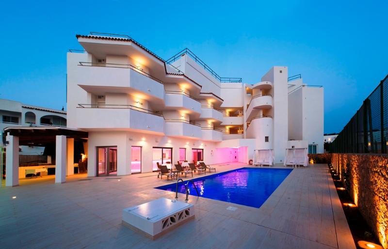 My Way Luxury Ibiza Studio - Ab Group Platja d'en Bossa Eksteriør billede