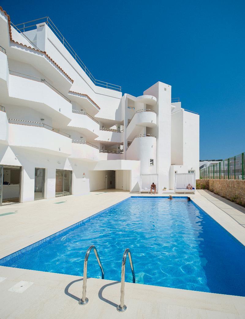My Way Luxury Ibiza Studio - Ab Group Platja d'en Bossa Eksteriør billede