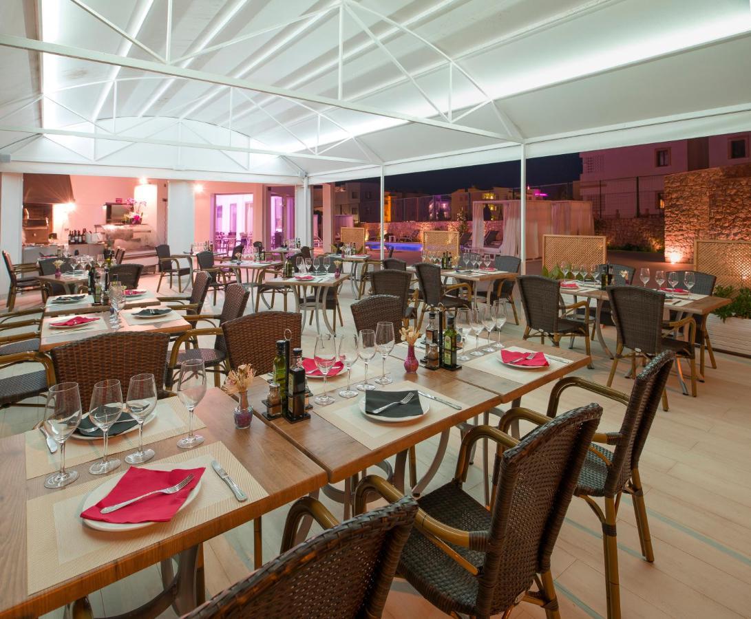 My Way Luxury Ibiza Studio - Ab Group Platja d'en Bossa Eksteriør billede